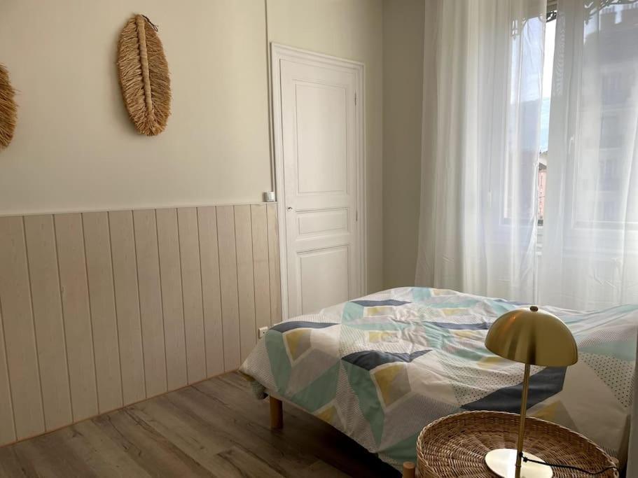 Appartement Entierement Renove Proche Gare Grenoble Exterior foto